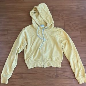 Cotton Citizen - full zip hoodie, size small
